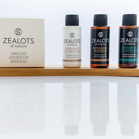 33Solonossuites アテネ 部屋 写真