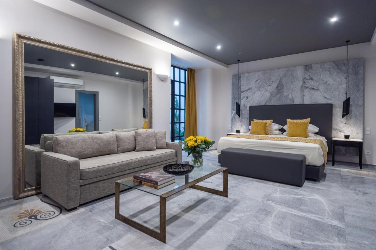 33Solonossuites アテネ エクステリア 写真