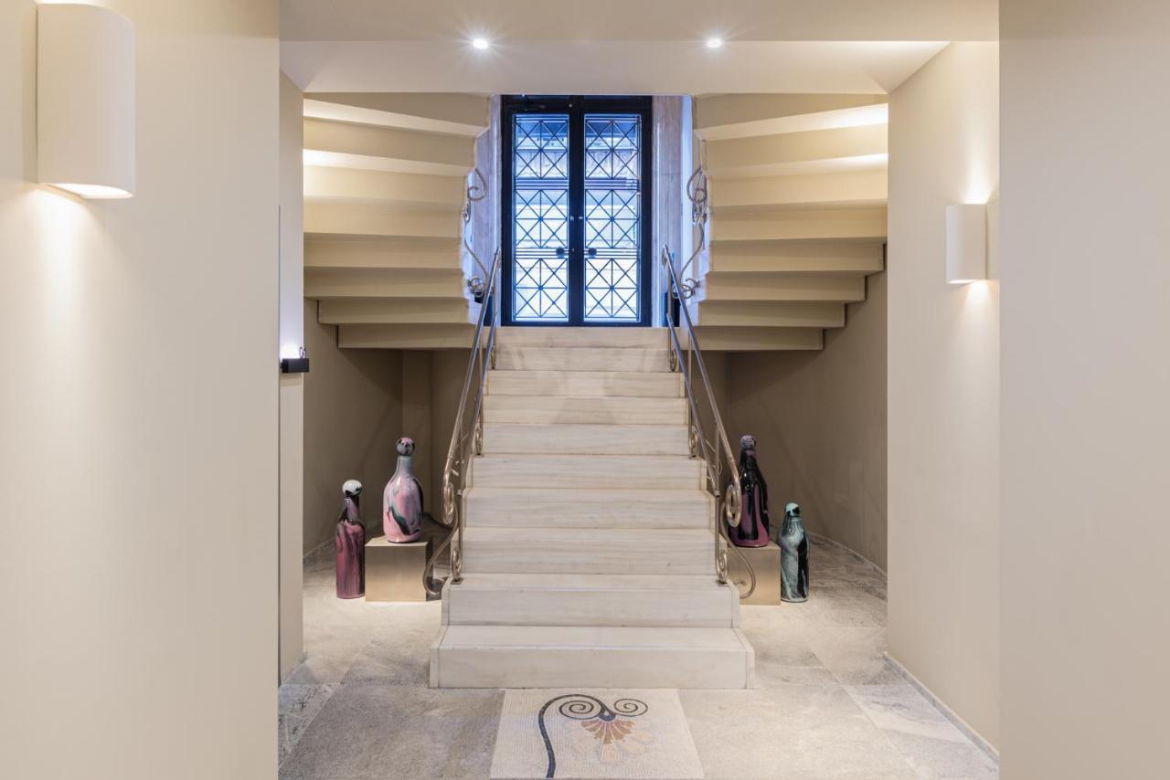 33Solonossuites アテネ エクステリア 写真