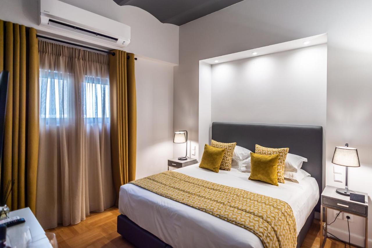 33Solonossuites アテネ エクステリア 写真