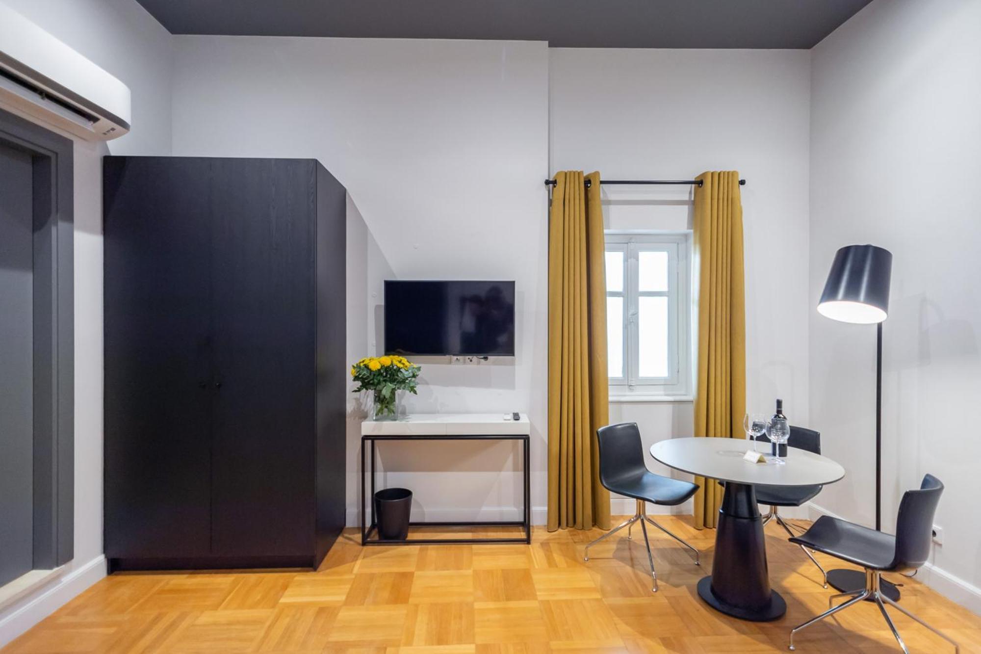33Solonossuites アテネ 部屋 写真