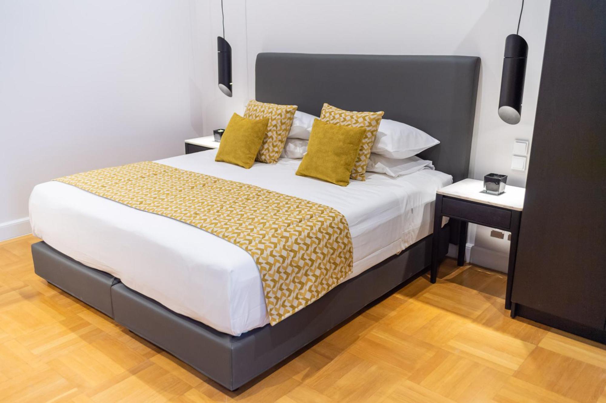 33Solonossuites アテネ 部屋 写真
