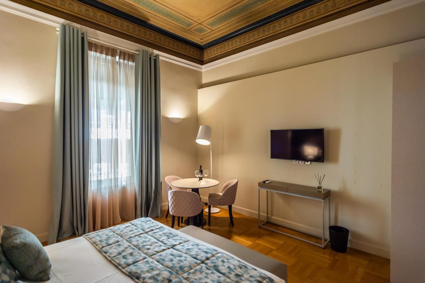33Solonossuites アテネ 部屋 写真