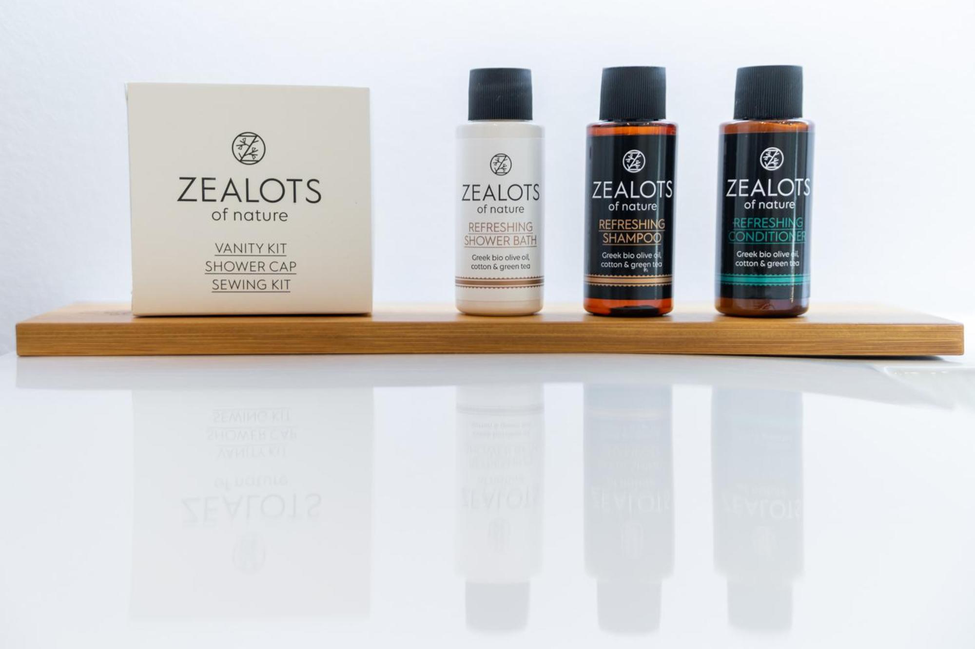 33Solonossuites アテネ 部屋 写真