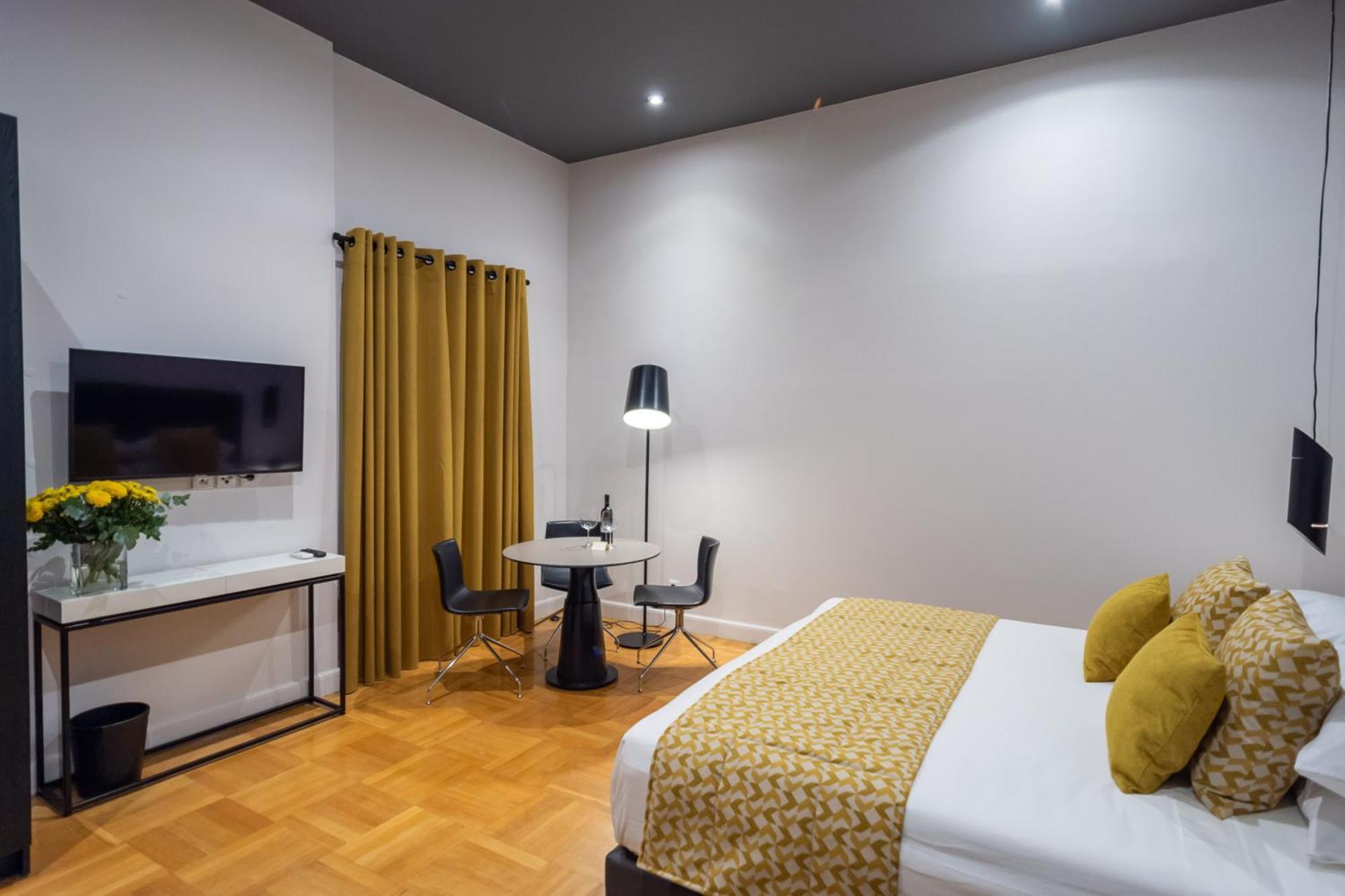 33Solonossuites アテネ 部屋 写真