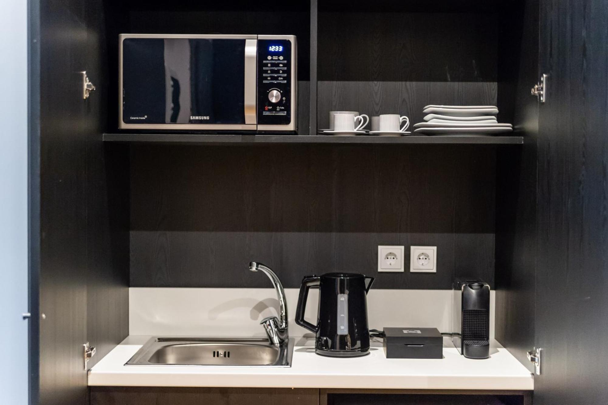 33Solonossuites アテネ 部屋 写真