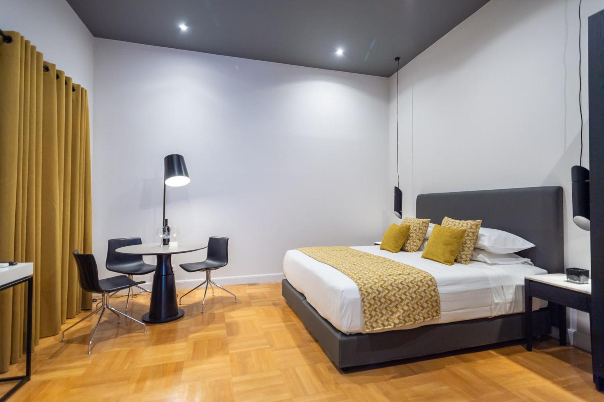 33Solonossuites アテネ 部屋 写真