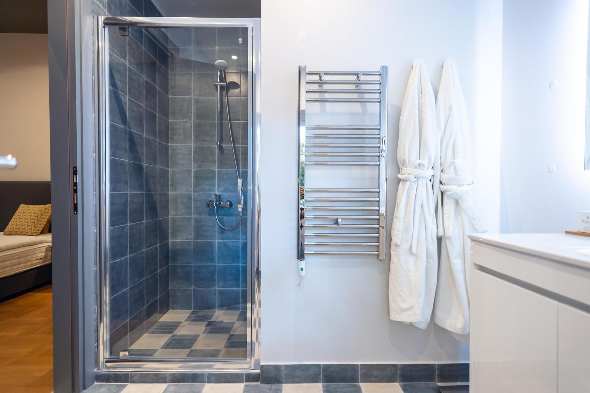 33Solonossuites アテネ 部屋 写真