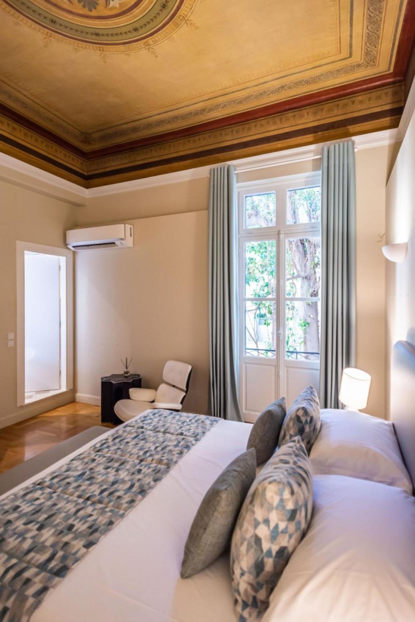 33Solonossuites アテネ 部屋 写真