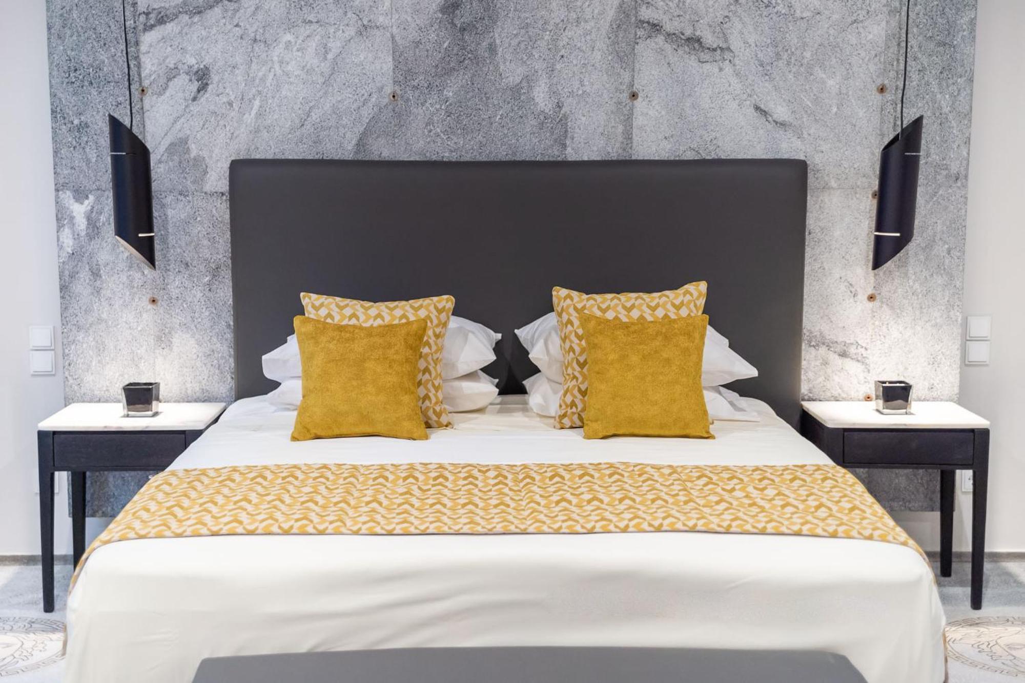 33Solonossuites アテネ 部屋 写真