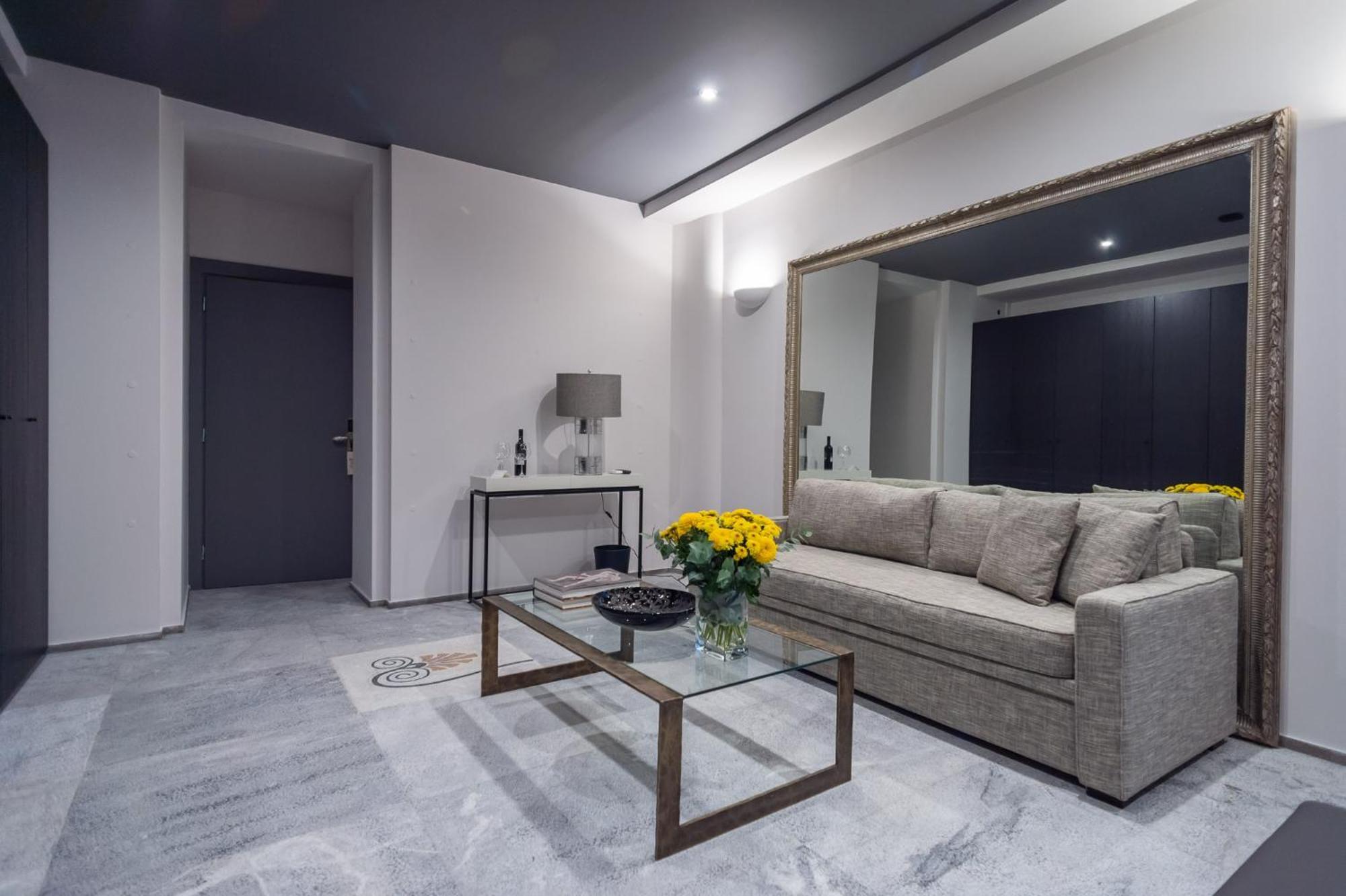 33Solonossuites アテネ 部屋 写真