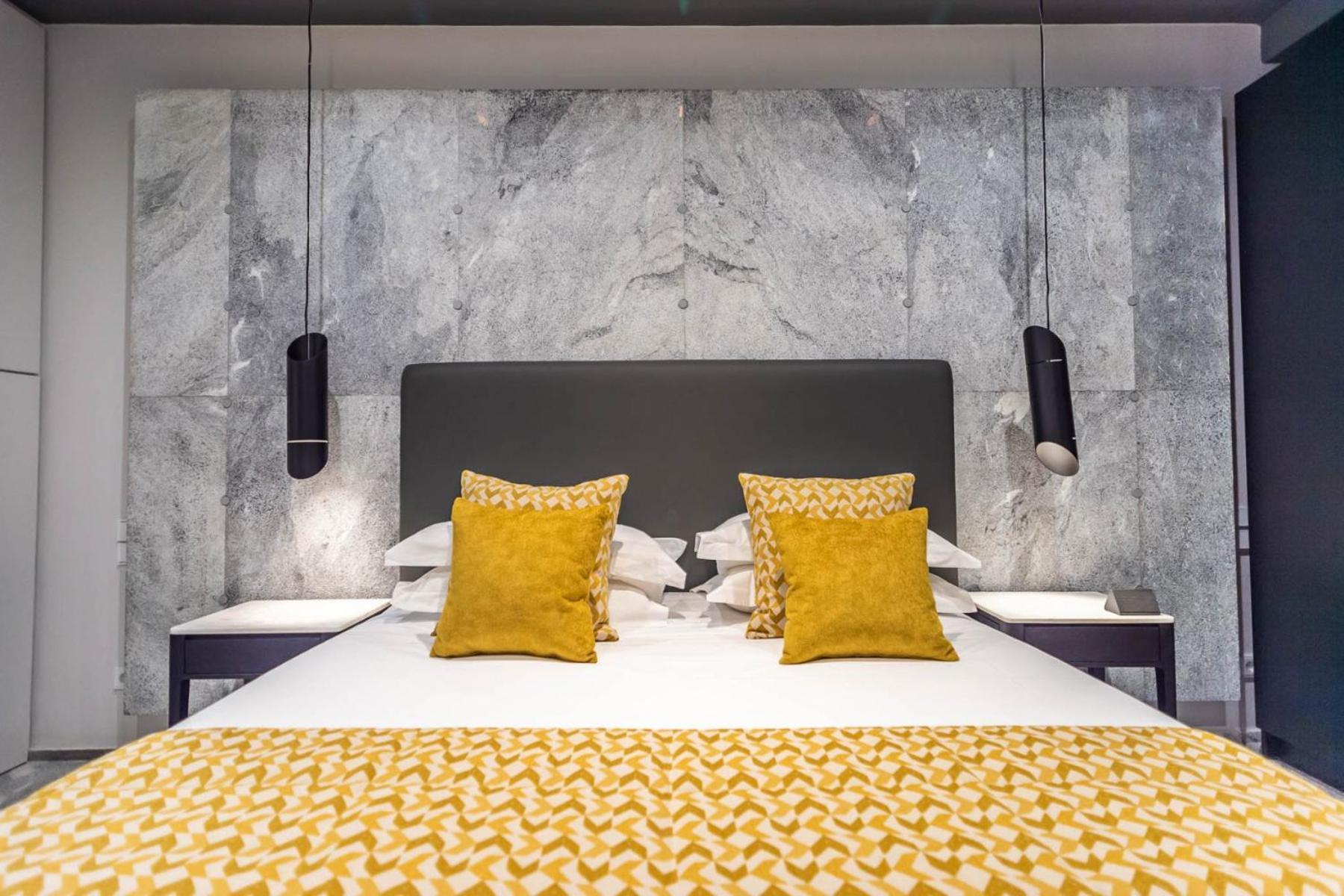 33Solonossuites アテネ 部屋 写真