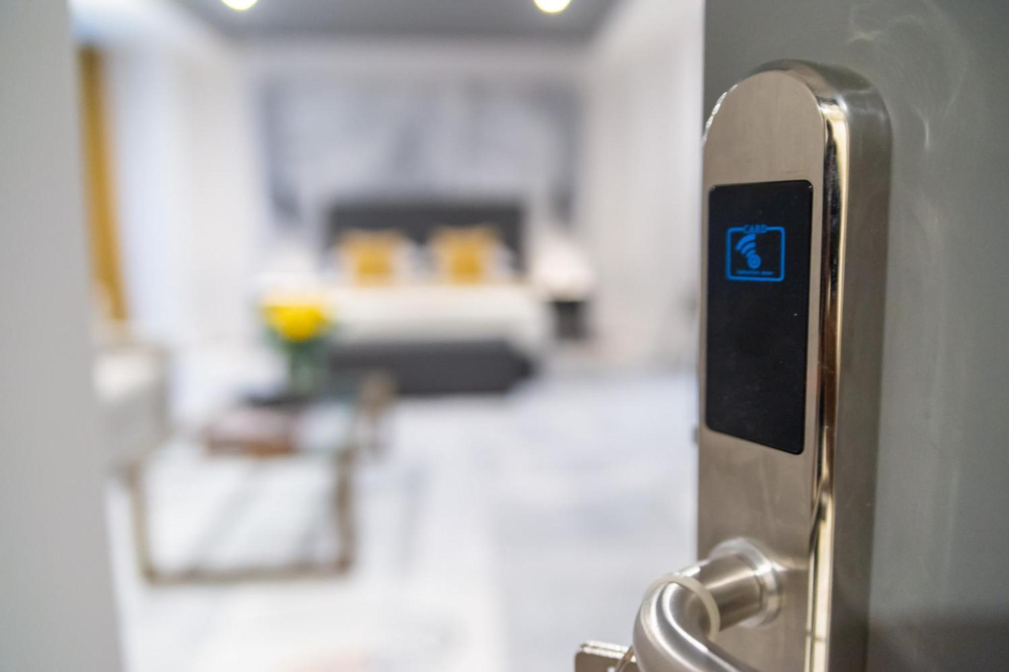 33Solonossuites アテネ 部屋 写真