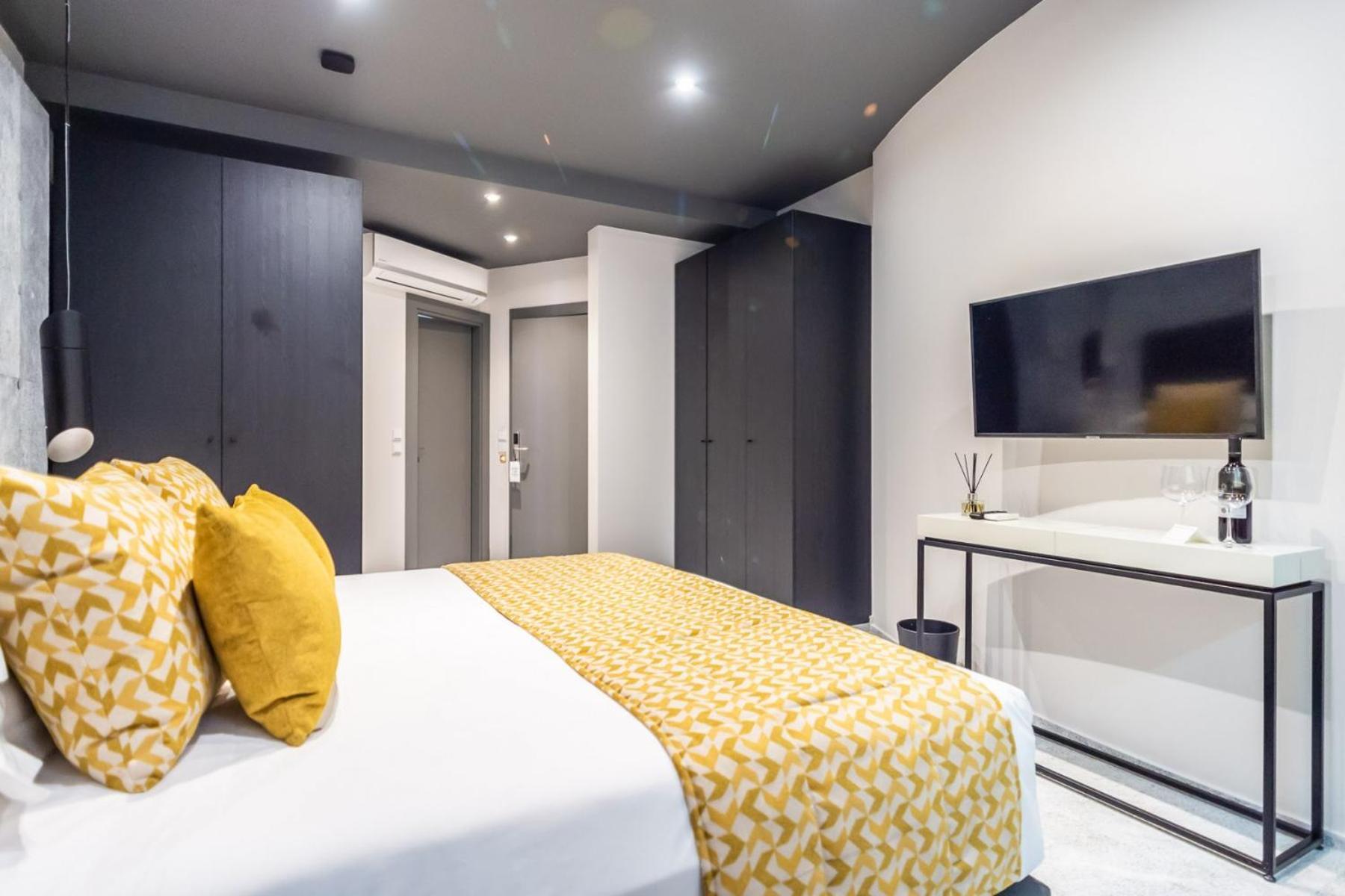 33Solonossuites アテネ 部屋 写真