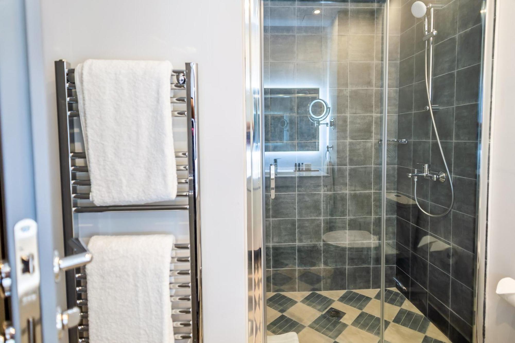 33Solonossuites アテネ 部屋 写真