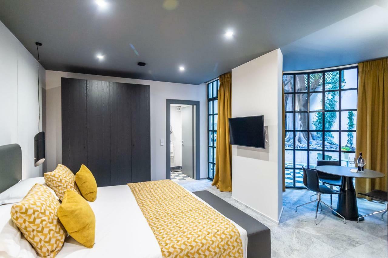 33Solonossuites アテネ 部屋 写真